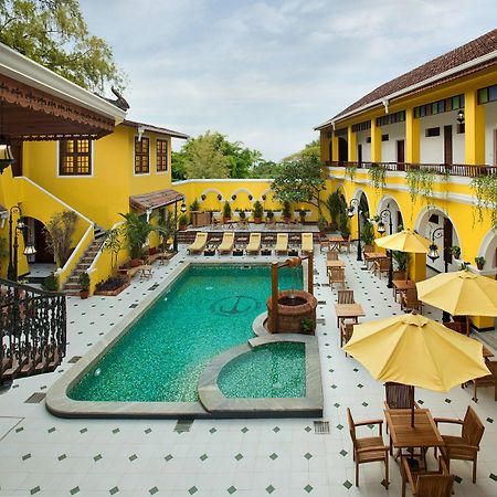 Forte Kochi Bagian luar foto