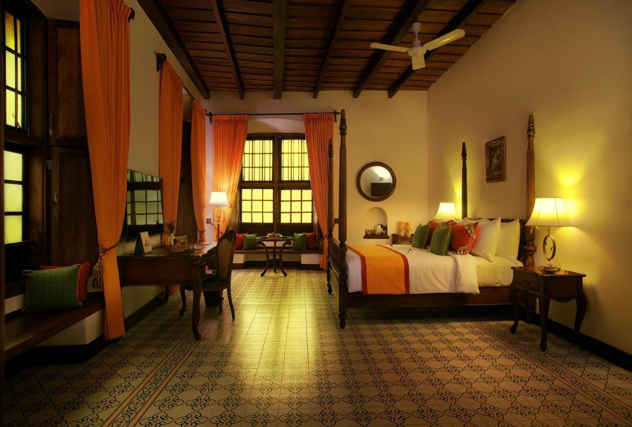 Forte Kochi Bagian luar foto