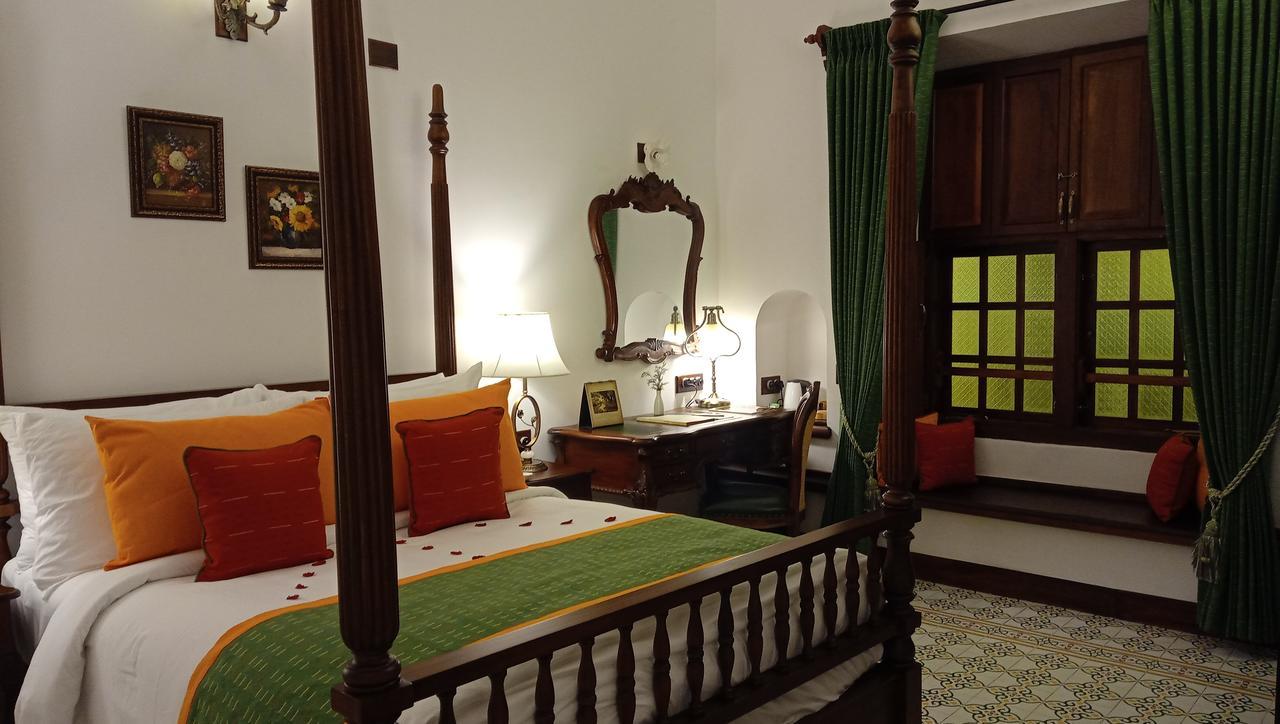 Forte Kochi Bagian luar foto
