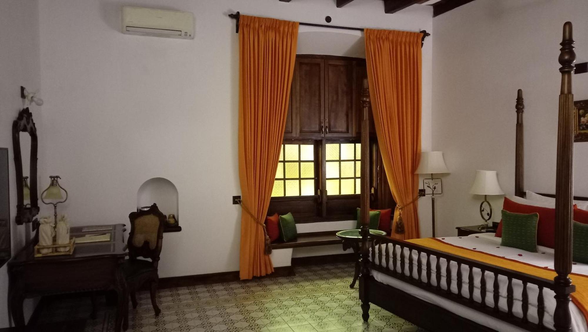 Forte Kochi Bagian luar foto
