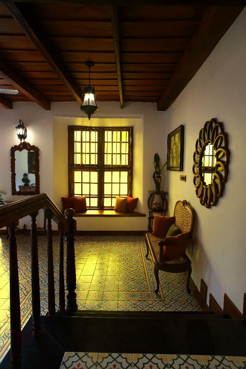Forte Kochi Bagian luar foto