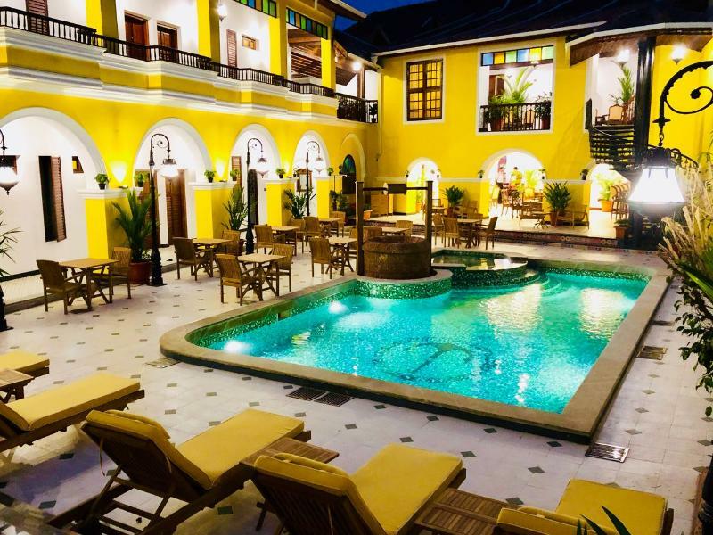 Forte Kochi Bagian luar foto