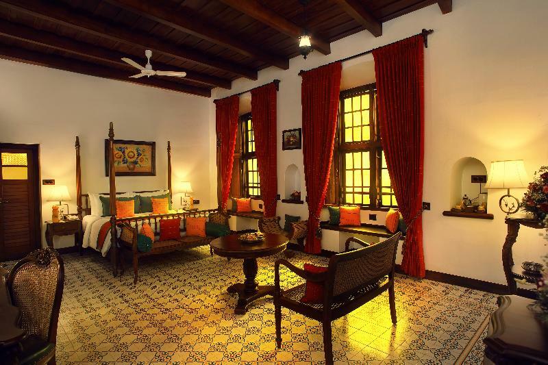 Forte Kochi Bagian luar foto