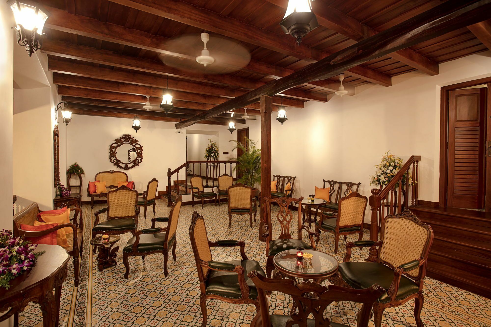 Forte Kochi Bagian luar foto